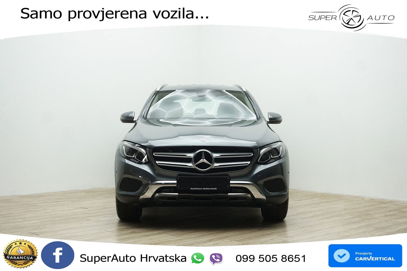 Mercedes-Benz GLC 250 4Matic LED / Navi