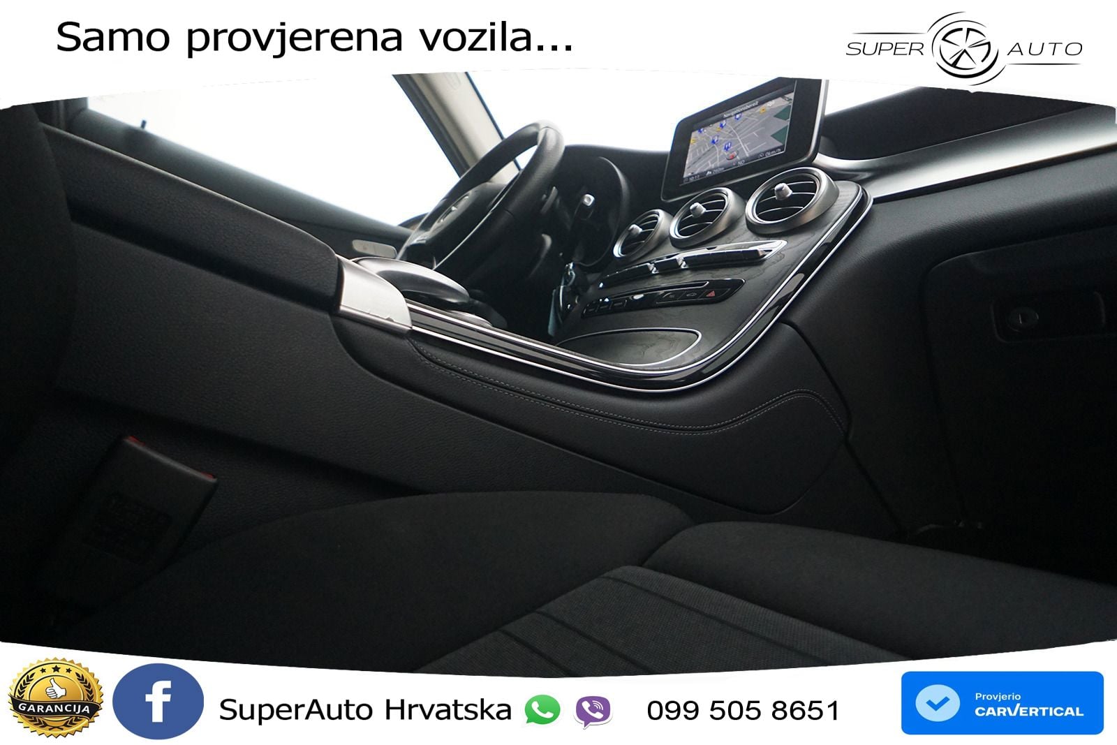 Mercedes-Benz GLC 250 4Matic LED / Navi