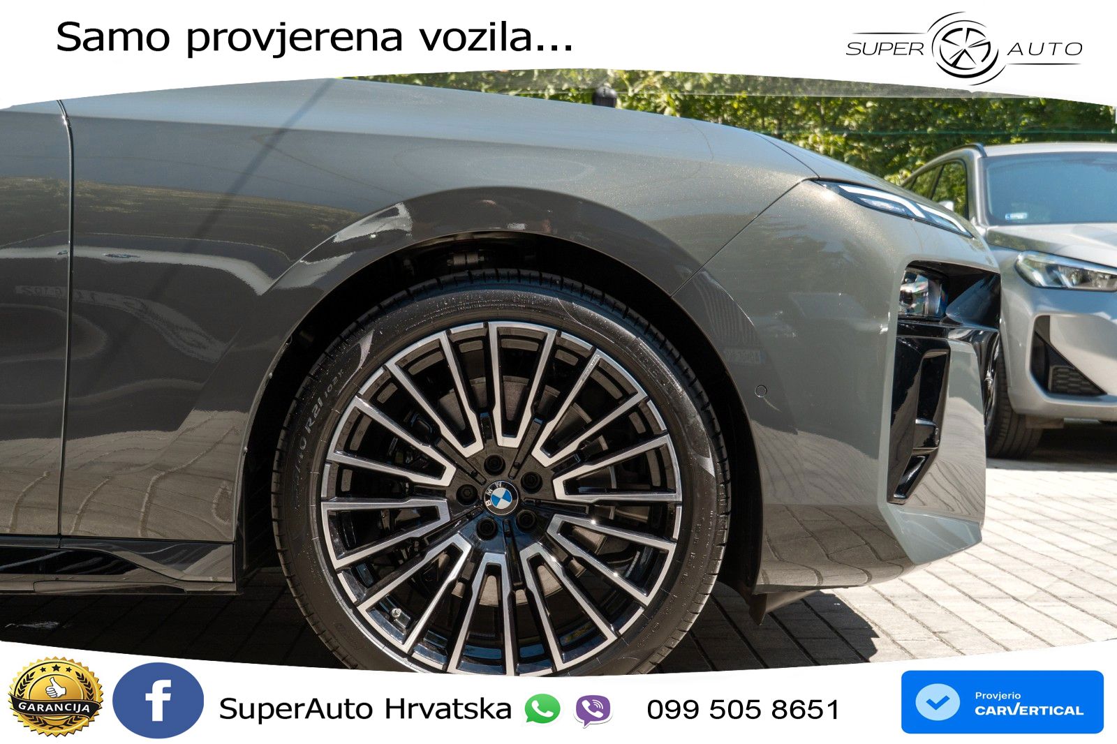 BMW 740d (299 KS) xDrive Steptronic LED+GR SJED+ACC
