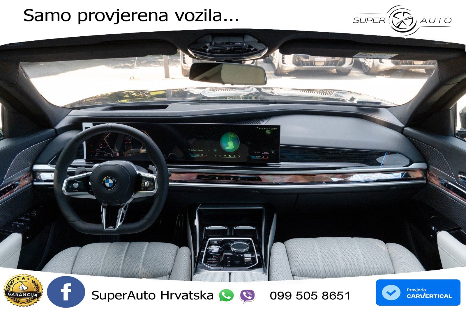 BMW 740d (299 KS) xDrive Steptronic LED+GR SJED+ACC