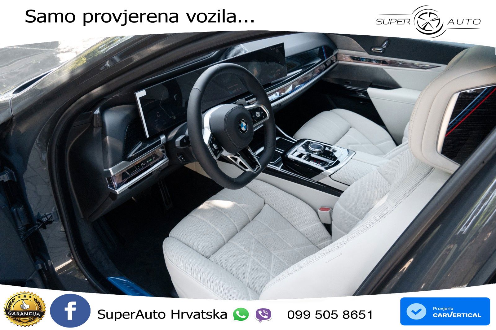 BMW 740d (299 KS) xDrive Steptronic LED+GR SJED+ACC