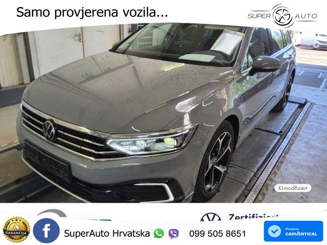 Volkswagen Passat Variant GTE 1.4 TSI (218 KS) DSG MATRIX+GR SJED+KAM