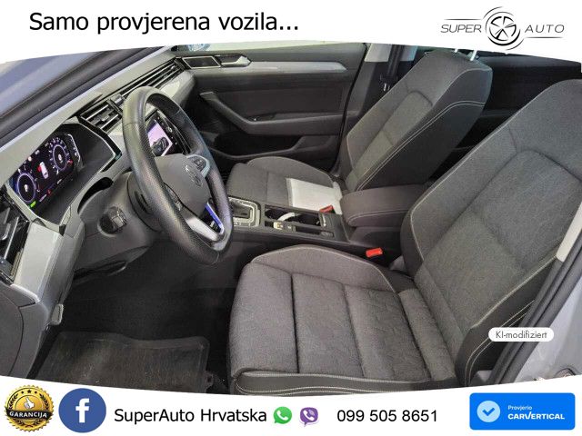 Volkswagen Passat Variant GTE 1.4 TSI (218 KS) DSG MATRIX+GR SJED+KAM