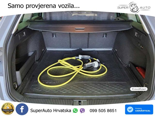 Volkswagen Passat Variant GTE 1.4 TSI (218 KS) DSG MATRIX+GR SJED+KAM