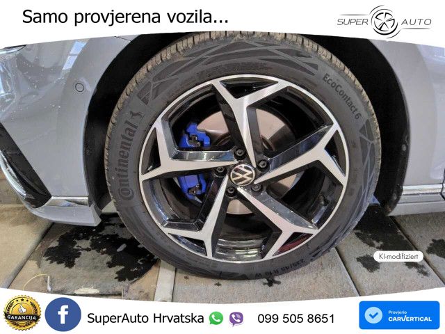 Volkswagen Passat Variant GTE 1.4 TSI (218 KS) DSG MATRIX+GR SJED+KAM