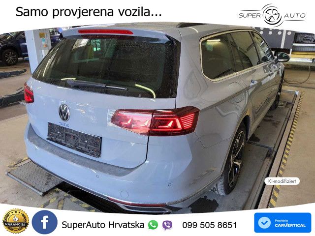 Volkswagen Passat Variant GTE 1.4 TSI (218 KS) DSG MATRIX+GR SJED+KAM