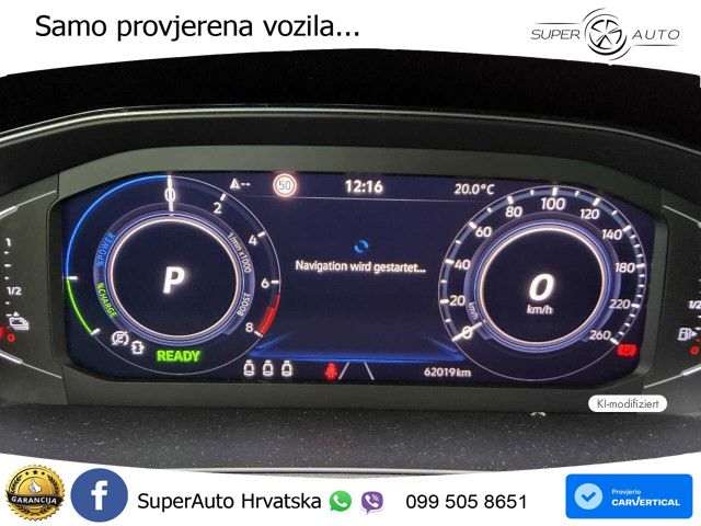 Volkswagen Passat Variant GTE 1.4 TSI (218 KS) DSG MATRIX+GR SJED+KAM