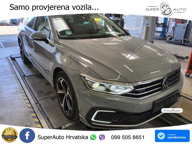Volkswagen Passat Variant GTE 1.4 TSI (218 KS) DSG MATRIX+GR SJED+KAM