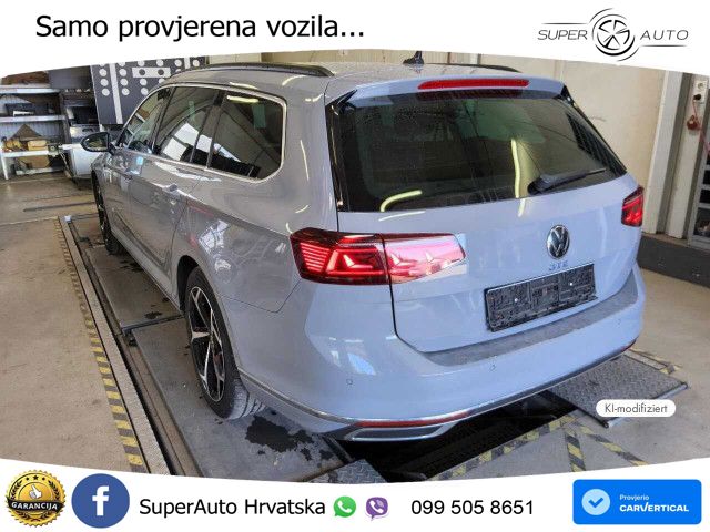 Volkswagen Passat Variant GTE 1.4 TSI (218 KS) DSG MATRIX+GR SJED+KAM