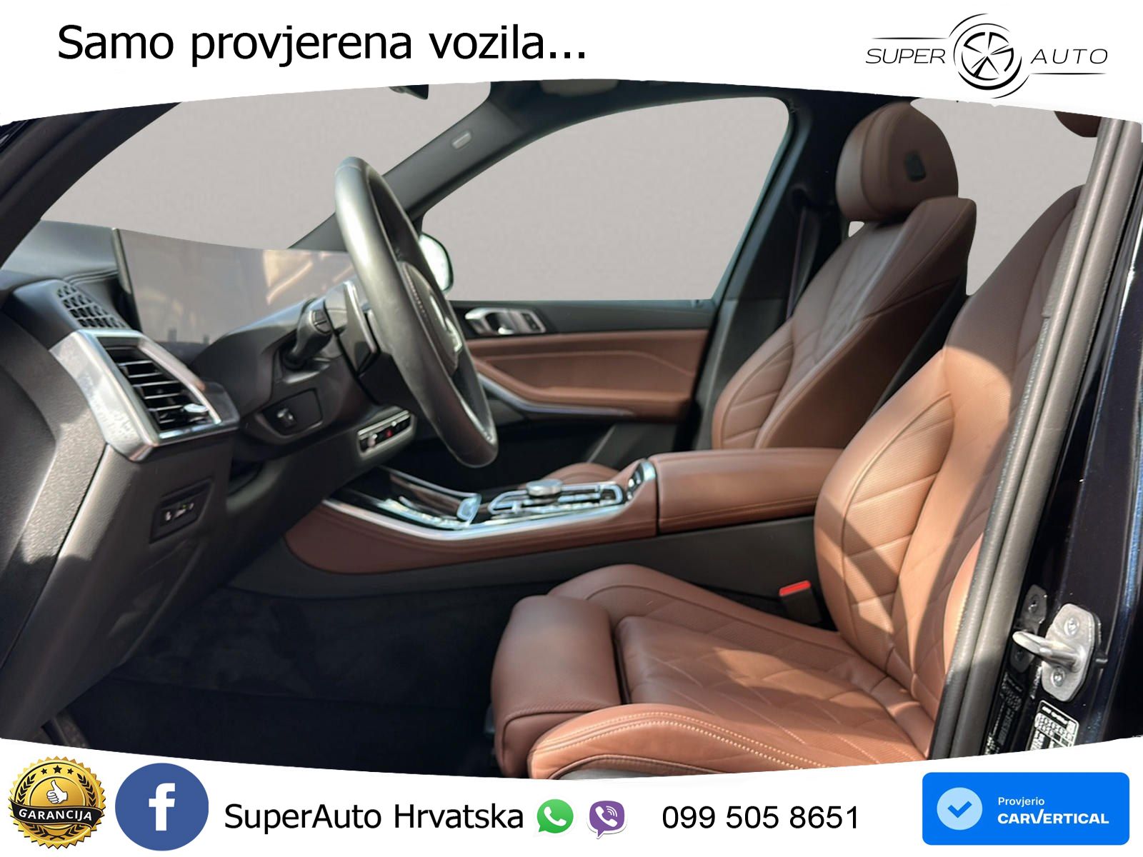 BMW X5 50e (489 KS) xDrive Steptronic M Sport