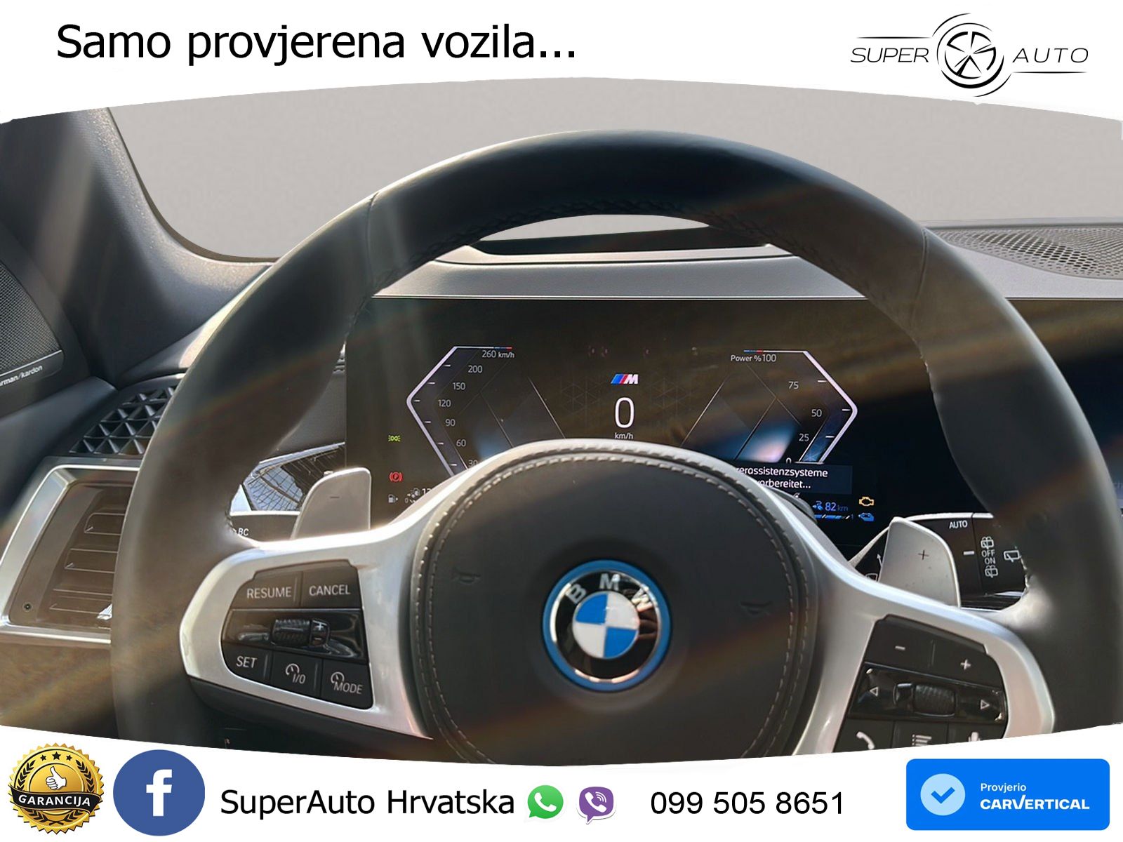 BMW X5 50e (489 KS) xDrive Steptronic M Sport