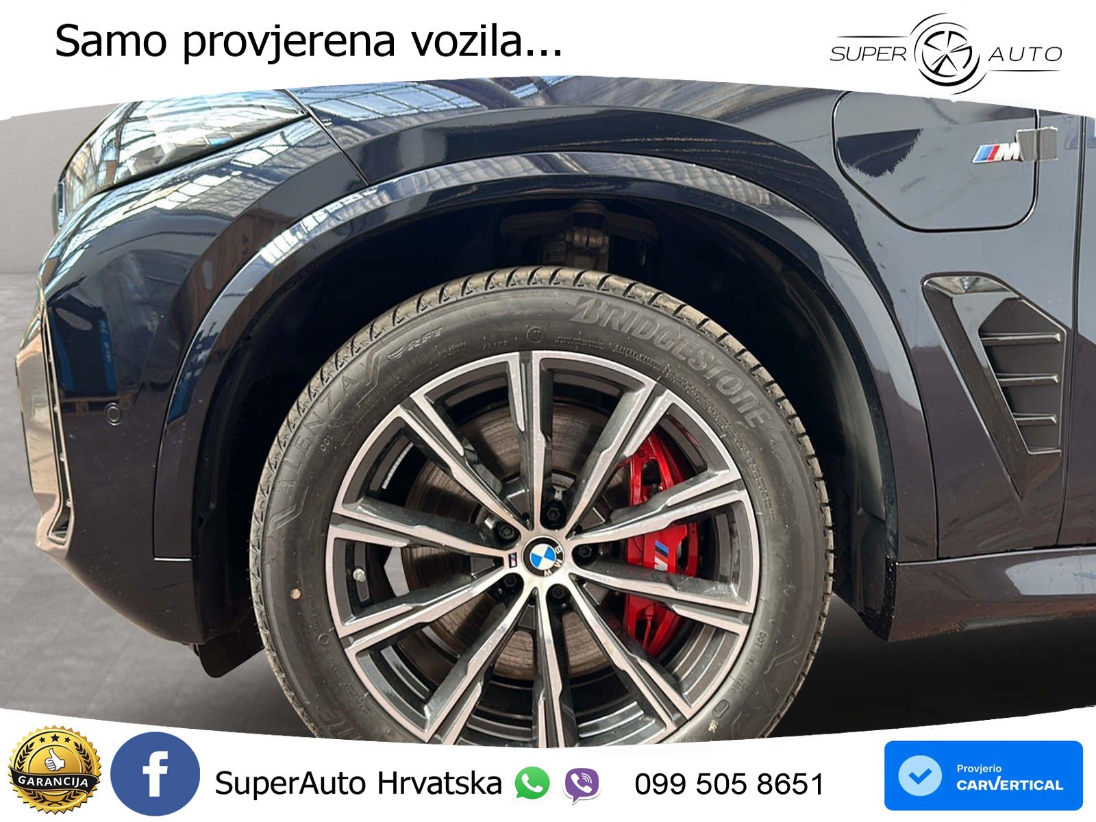BMW X5 50e (489 KS) xDrive Steptronic M Sport
