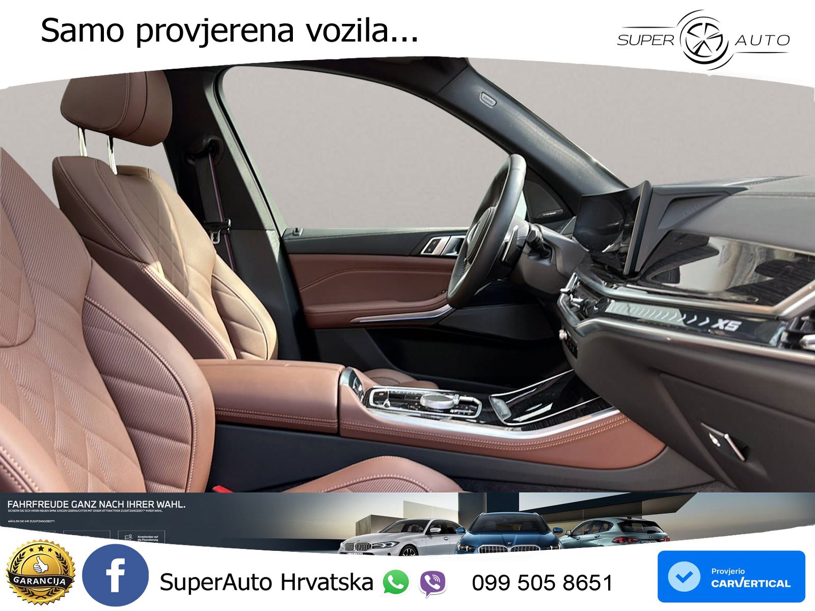 BMW X5 50e (489 KS) xDrive Steptronic M Sport
