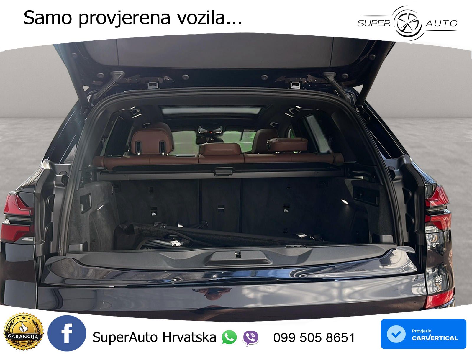 BMW X5 50e (489 KS) xDrive Steptronic M Sport