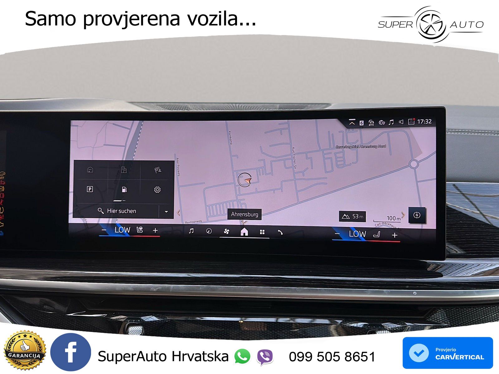 BMW X5 50e (489 KS) xDrive Steptronic M Sport
