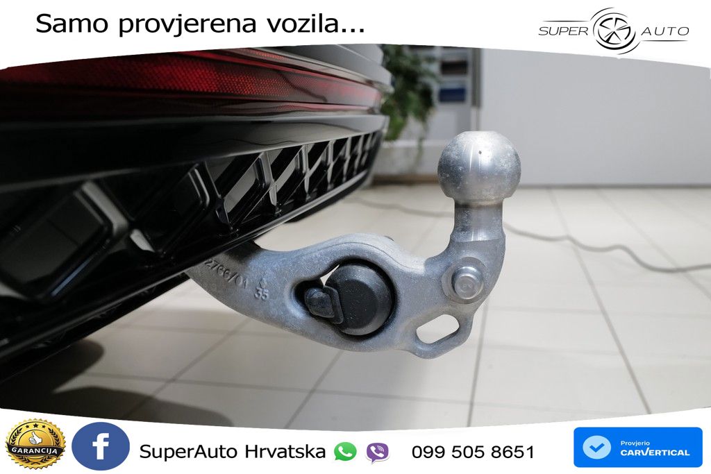 Volkswagen Touareg 3.0 V6 TDI (286 KS) 4MOTION Tiptronic ZRAČNI+ACC+4xGR SJED+360