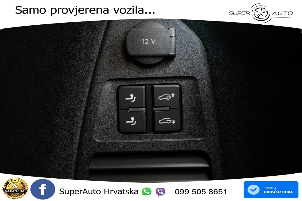 Volkswagen Touareg 3.0 V6 TDI (286 KS) 4MOTION Tiptronic ZRAČNI+ACC+4xGR SJED+360