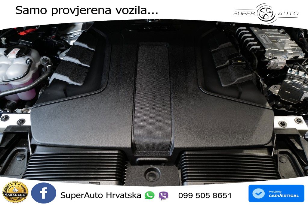 Volkswagen Touareg 3.0 V6 TDI (286 KS) 4MOTION Tiptronic ZRAČNI+ACC+4xGR SJED+360