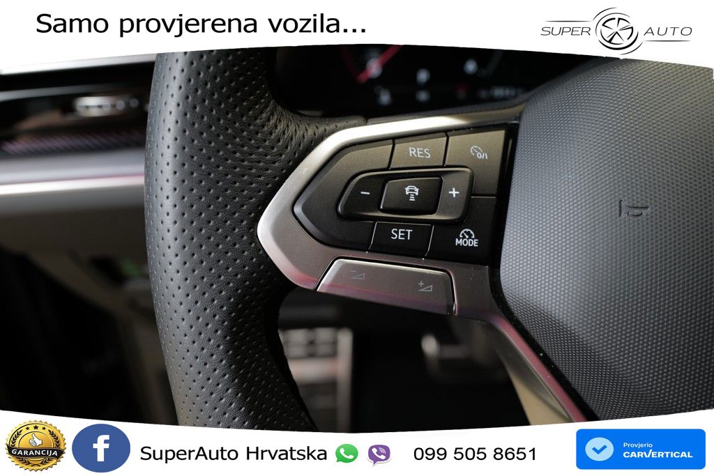 Volkswagen Touareg 3.0 V6 TDI (286 KS) 4MOTION Tiptronic ZRAČNI+ACC+4xGR SJED+360