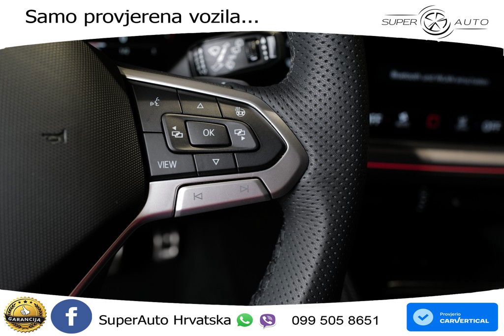 Volkswagen Touareg 3.0 V6 TDI (286 KS) 4MOTION Tiptronic ZRAČNI+ACC+4xGR SJED+360