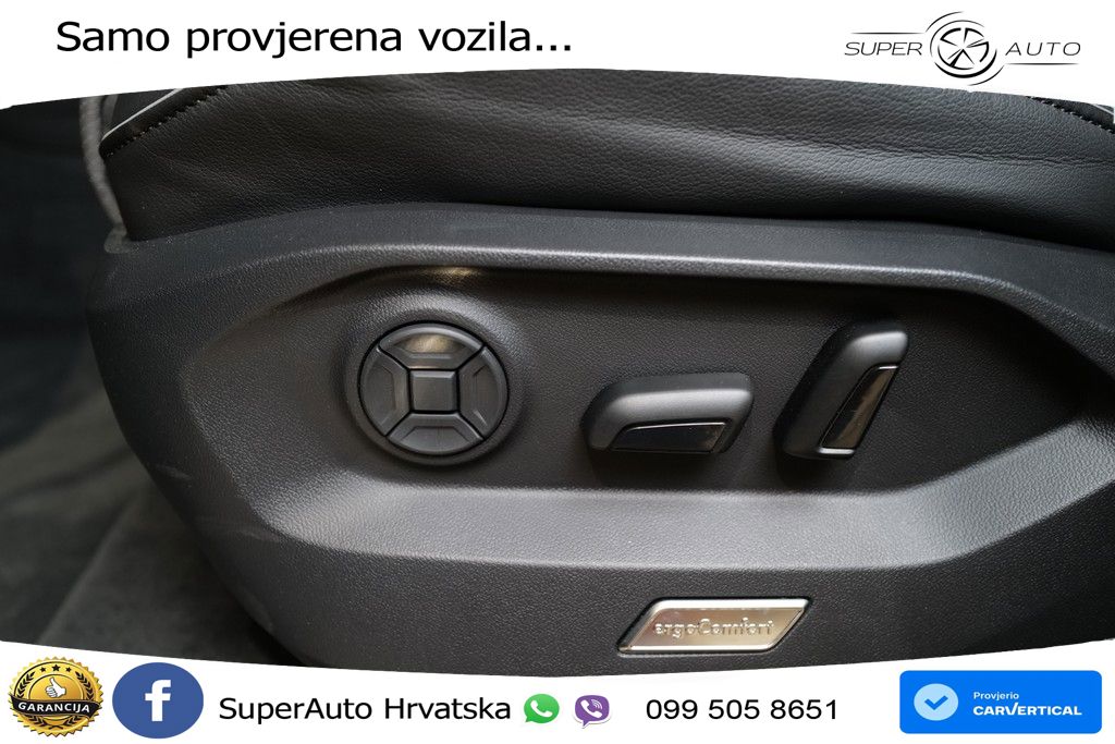 Volkswagen Touareg 3.0 V6 TDI (286 KS) 4MOTION Tiptronic ZRAČNI+ACC+4xGR SJED+360