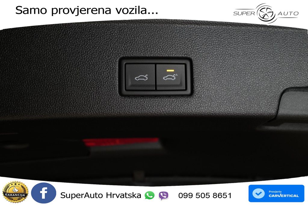 Volkswagen Touareg 3.0 V6 TDI (286 KS) 4MOTION Tiptronic ZRAČNI+ACC+4xGR SJED+360