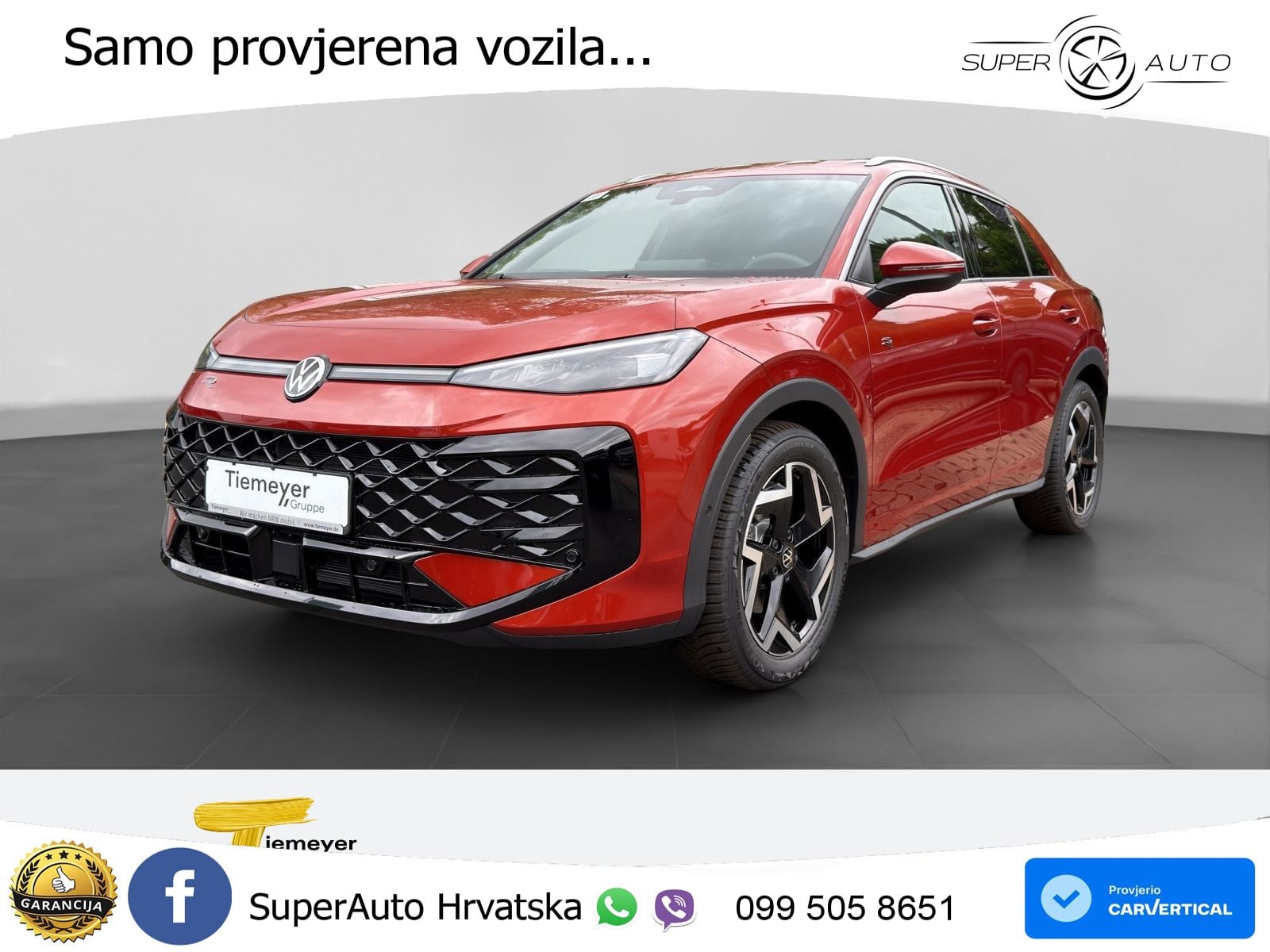 Volkswagen T-Roc II 1.5 eTSI (150 KS)  DSG LED+GR SJED+ACC