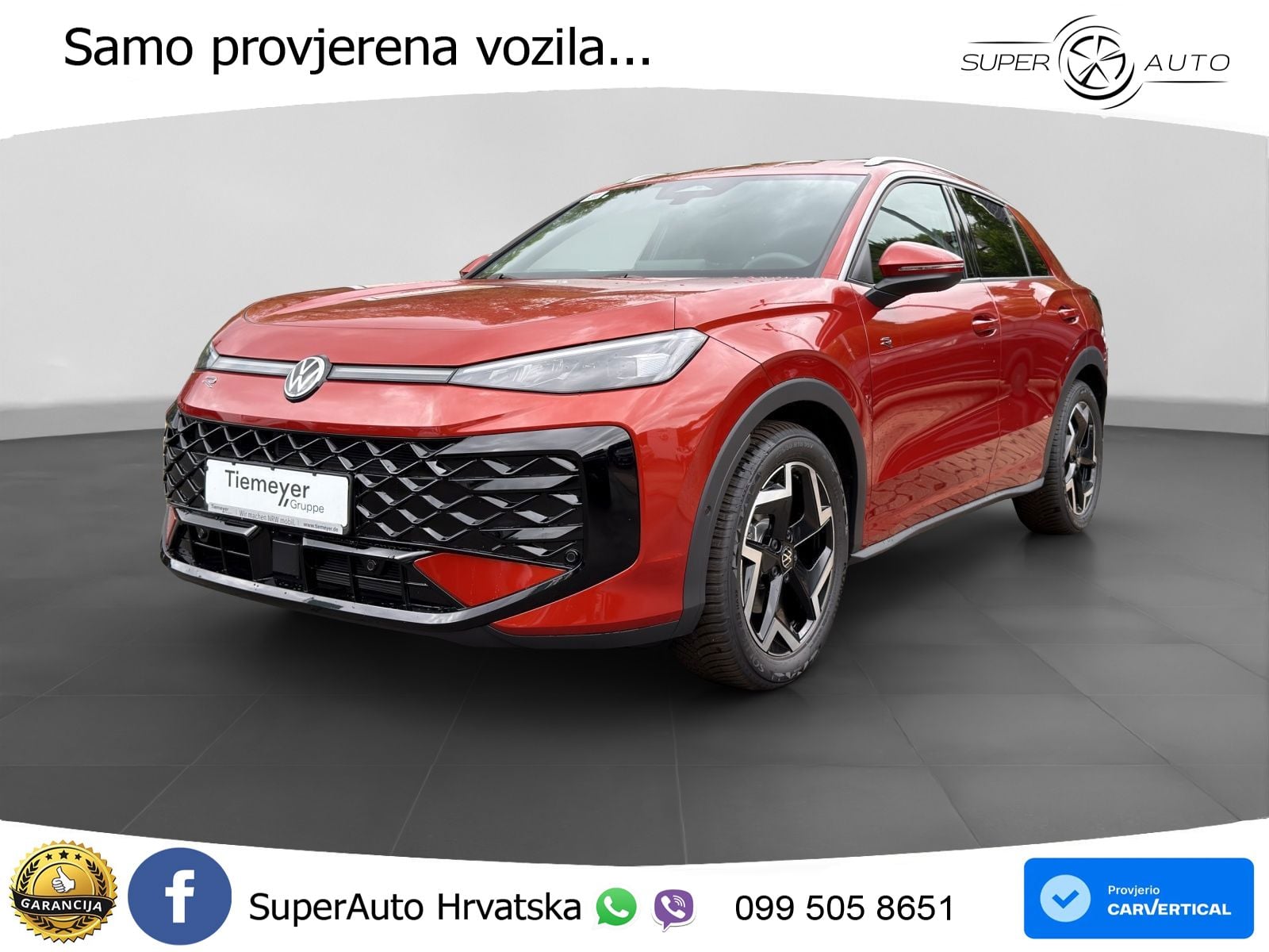 Volkswagen T-Roc II 1.5 eTSI (150 KS)  DSG LED+GR SJED+ACC