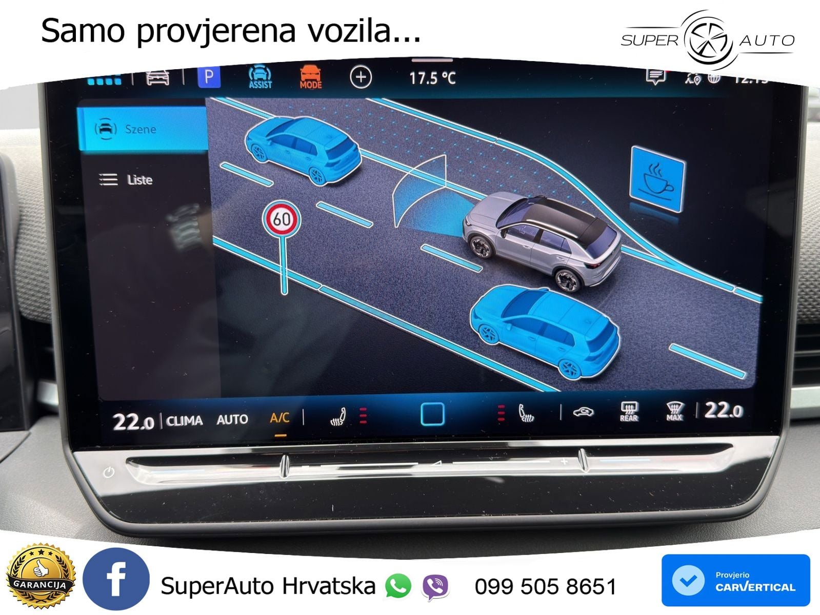 Volkswagen T-Roc II 1.5 eTSI (150 KS)  DSG LED+GR SJED+ACC