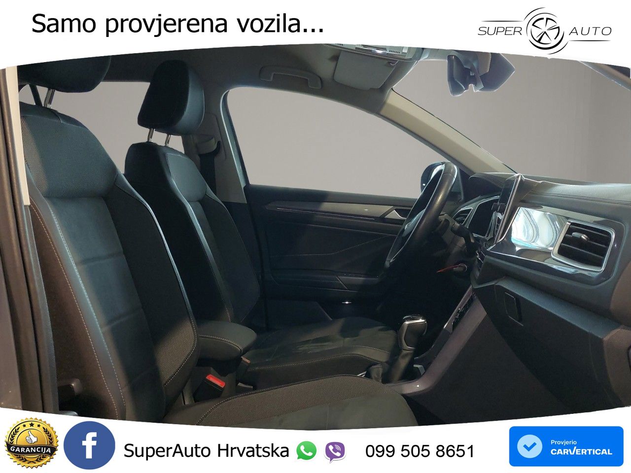 Volkswagen T-Roc I 1.5 TSI (150 KS) DSG LED+GR SJED+ACC