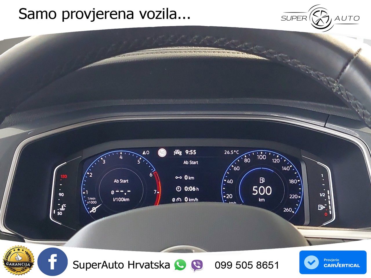 Volkswagen T-Roc I 1.5 TSI (150 KS) DSG LED+GR SJED+ACC