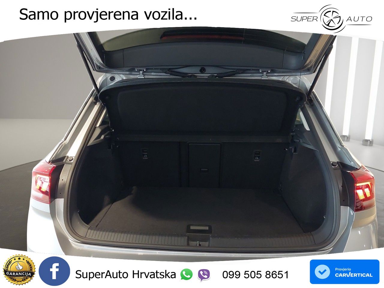 Volkswagen T-Roc I 1.5 TSI (150 KS) DSG LED+GR SJED+ACC