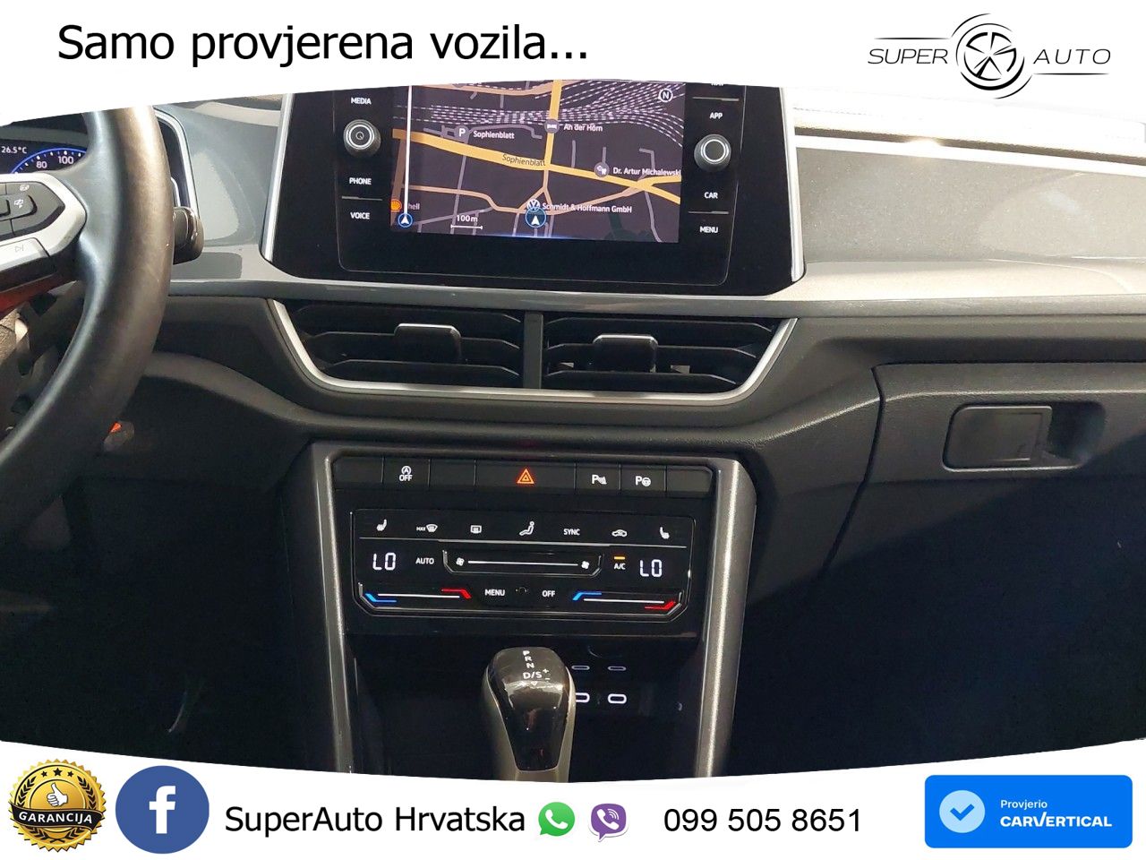 Volkswagen T-Roc I 1.5 TSI (150 KS) DSG LED+GR SJED+ACC