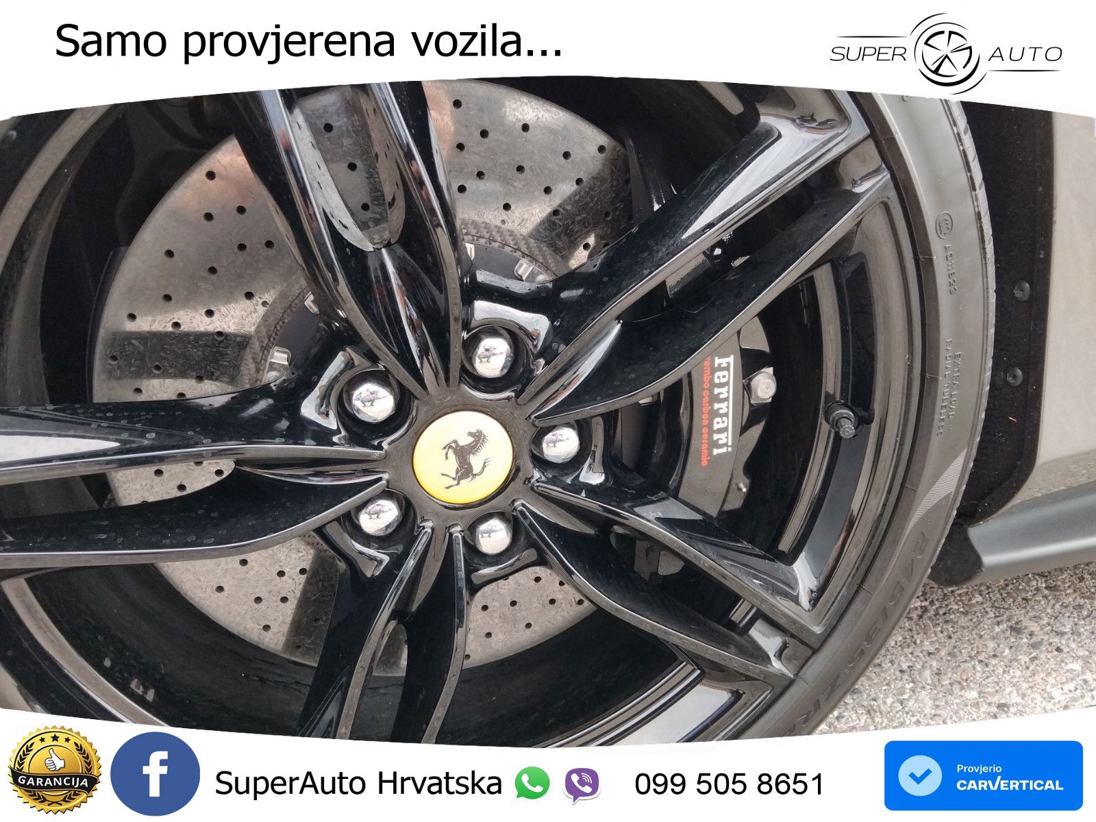 Ferrari Roma Spider 3.9 V8 (620 KS) F1 DCT
