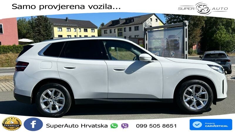 BMW X3 20d xDrive Steptronic LED+GR SJED+ACC