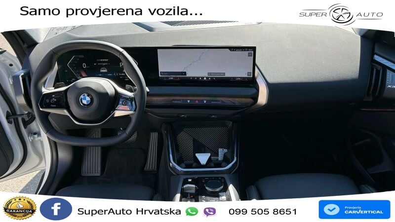 BMW X3 20d xDrive Steptronic LED+GR SJED+ACC