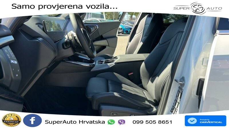 BMW X3 20d xDrive Steptronic LED+GR SJED+ACC