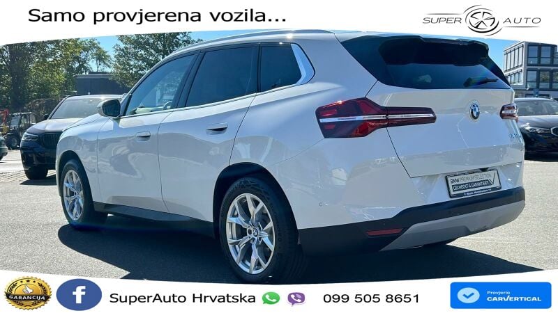 BMW X3 20d xDrive Steptronic LED+GR SJED+ACC