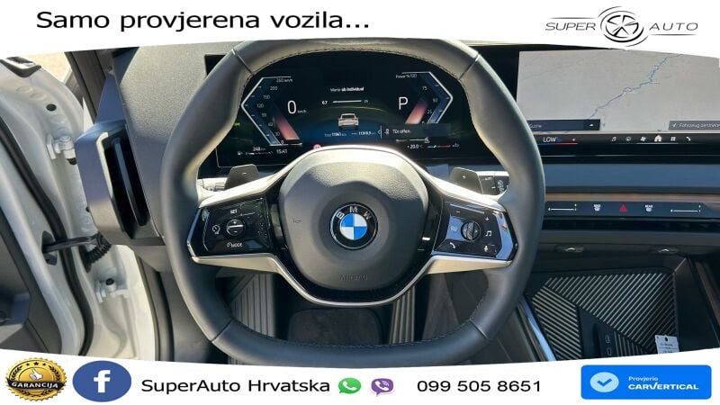 BMW X3 20d xDrive Steptronic LED+GR SJED+ACC