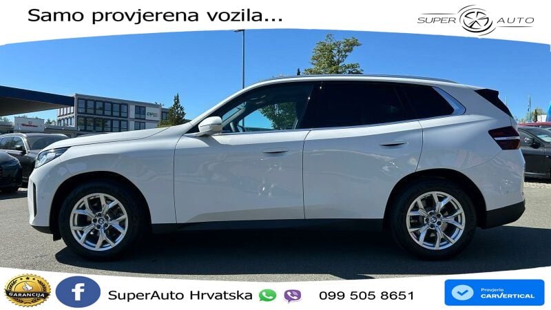 BMW X3 20d xDrive Steptronic LED+GR SJED+ACC