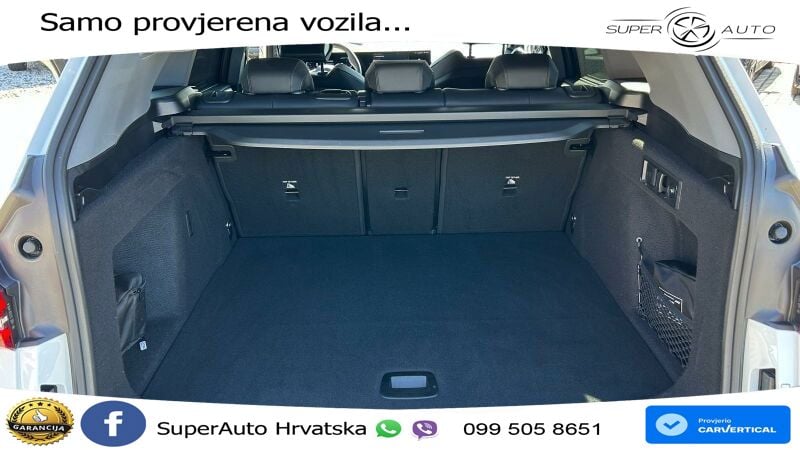 BMW X3 20d xDrive Steptronic LED+GR SJED+ACC