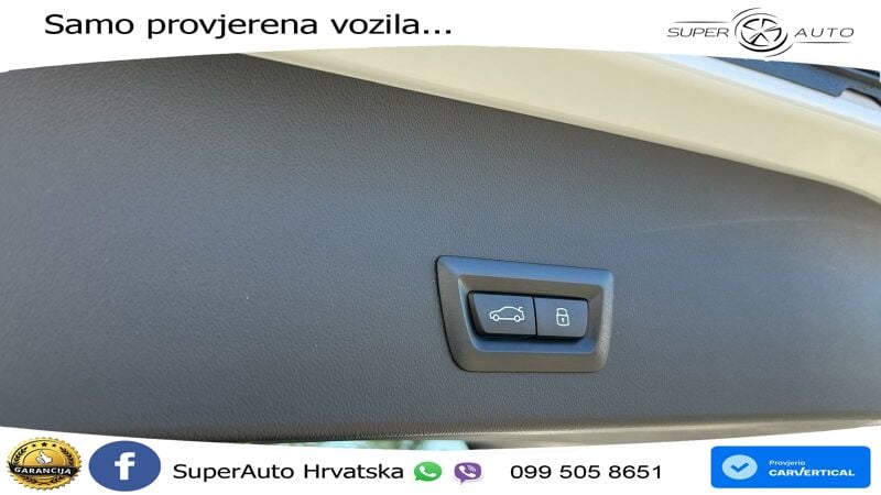 BMW X3 20d xDrive Steptronic LED+GR SJED+ACC