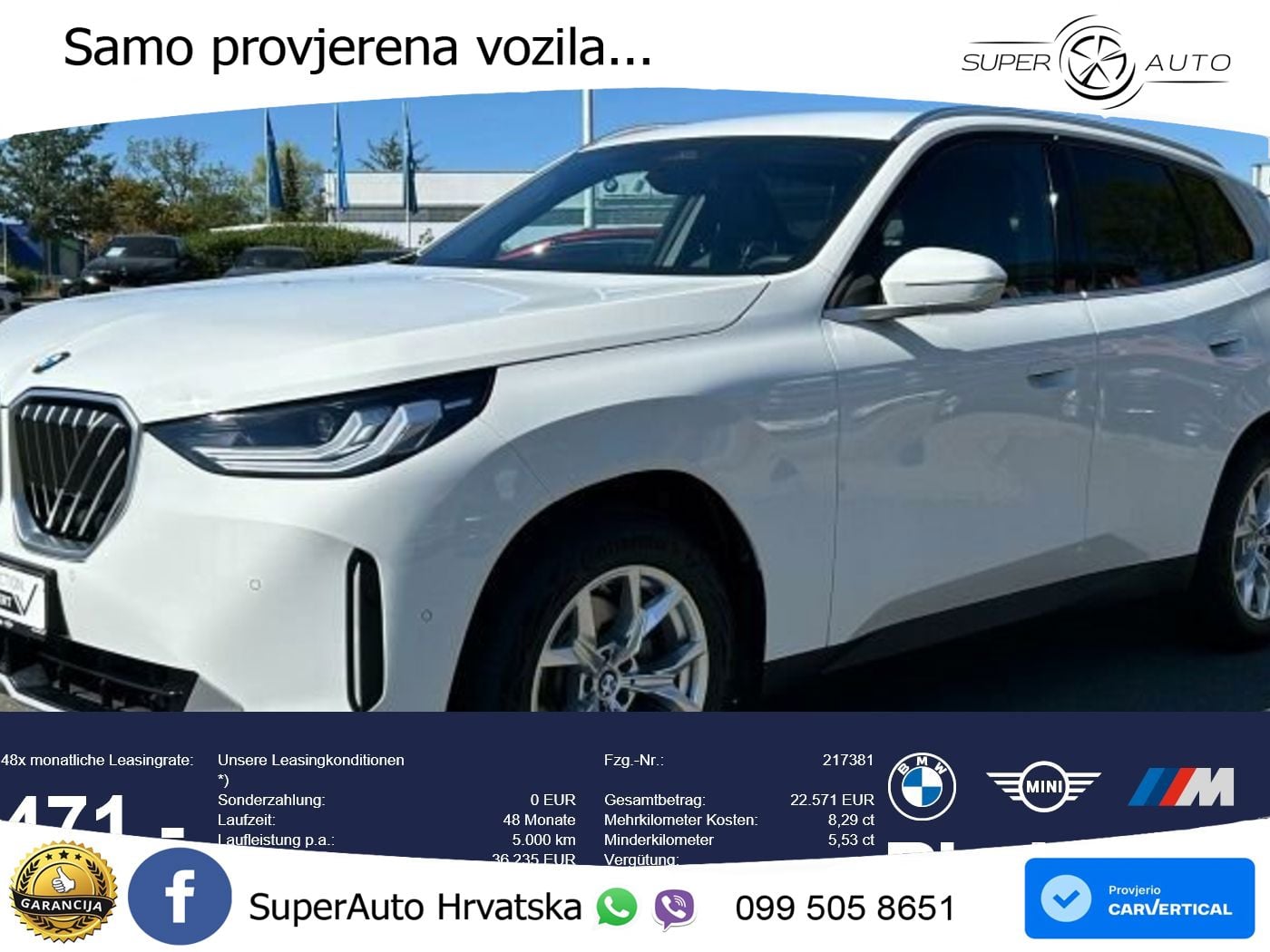 BMW X3 20d xDrive Steptronic LED+GR SJED+ACC