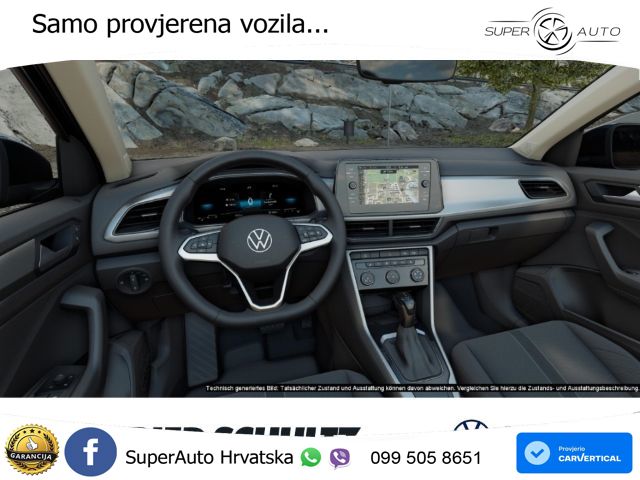 Volkswagen T-Roc I 1.5 TSI (150 KS) DSG