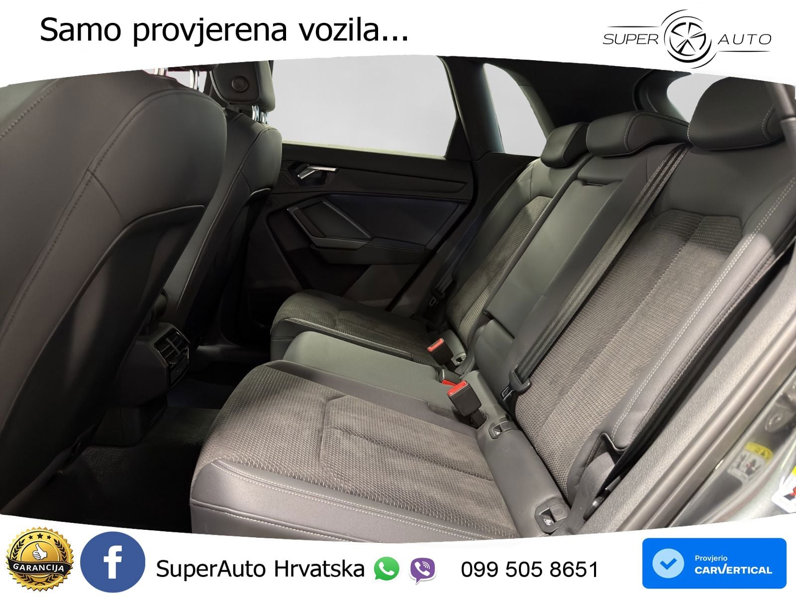 Audi Q3 40 TFSI (190 KS) quattro S tronic S line LED+GR SJED+ACC