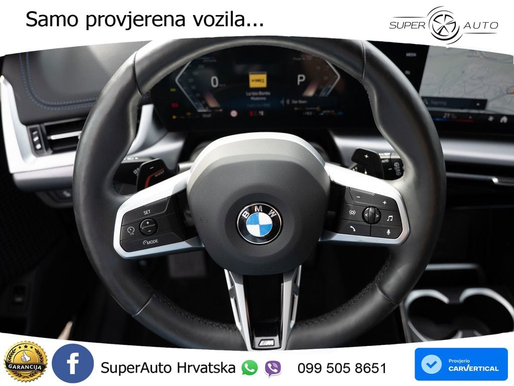 BMW X1 18i (136 KS) sDrive Steptronic M Sport