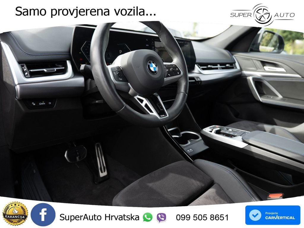 BMW X1 18i (136 KS) sDrive Steptronic M Sport