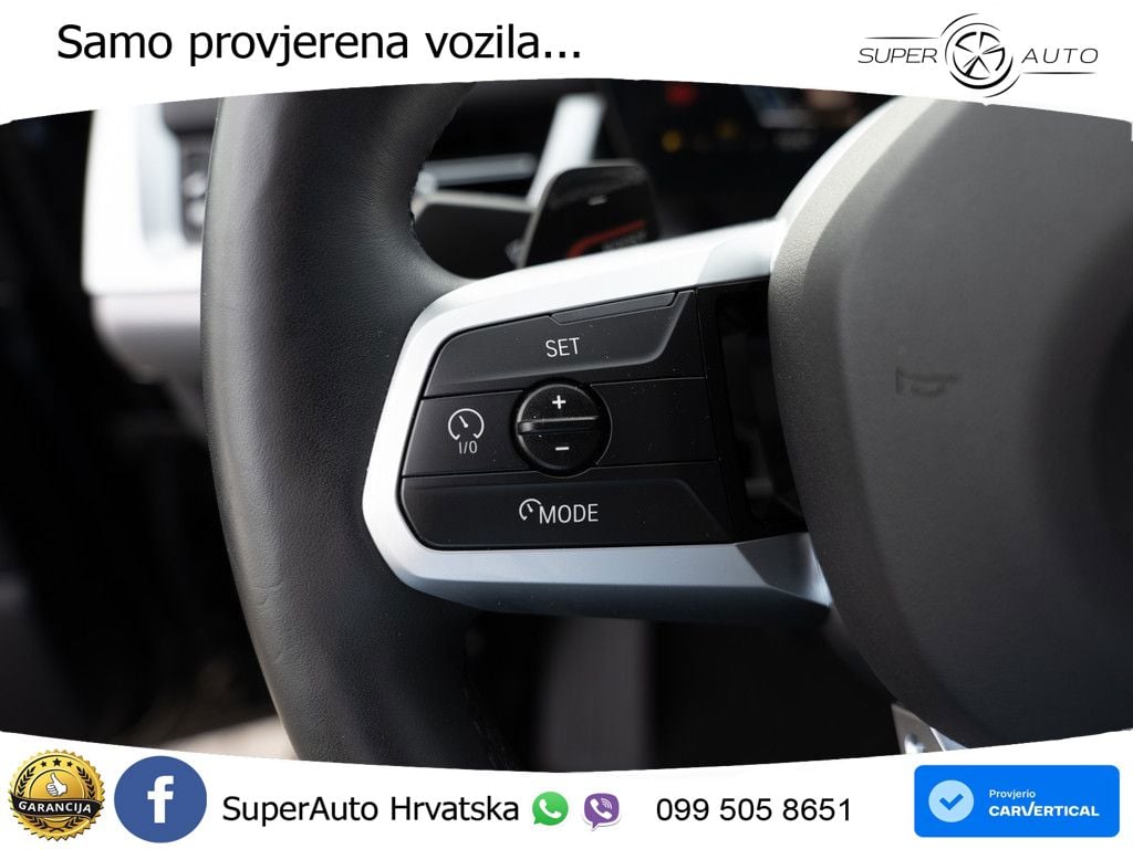 BMW X1 18i (136 KS) sDrive Steptronic M Sport