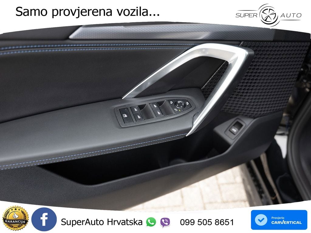 BMW X1 18i (136 KS) sDrive Steptronic M Sport