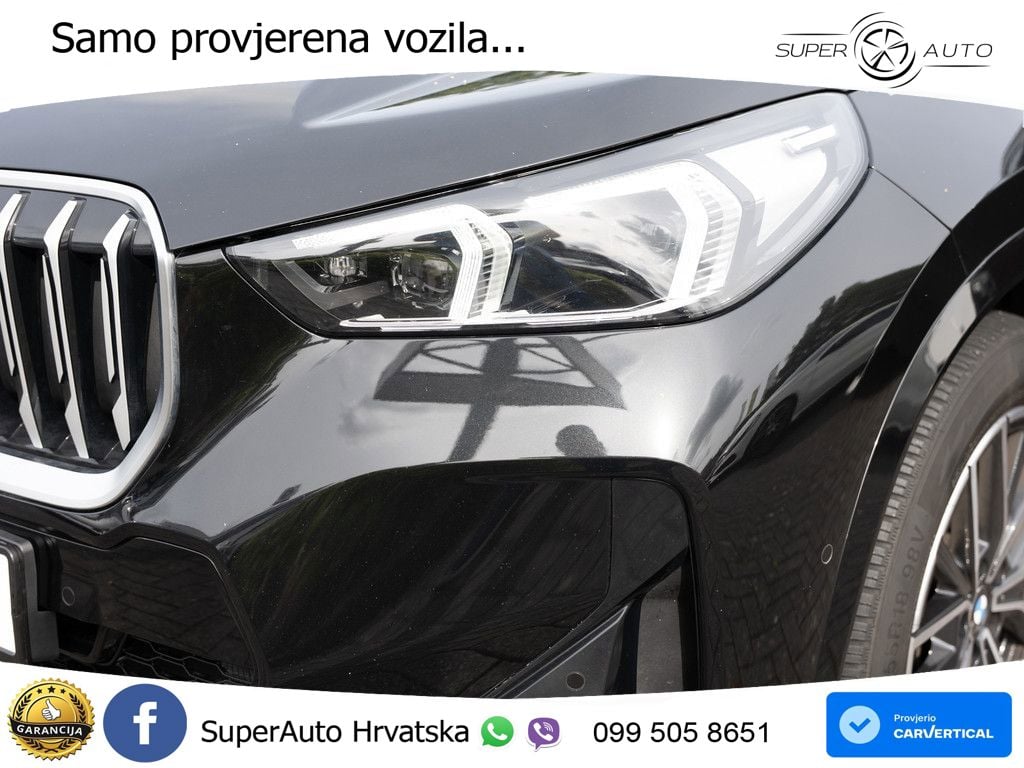 BMW X1 18i (136 KS) sDrive Steptronic M Sport